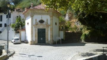 Capela de São Sebastião - Visitar Portugal