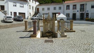 Cisterna do Pombal - Visitar Portugal