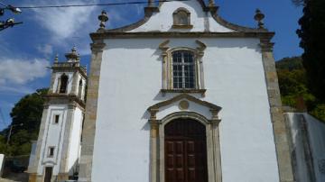 Igreja Matriz de Góis - Visitar Portugal