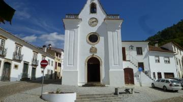 Igreja da Misericórdia de Góis - Visitar Portugal