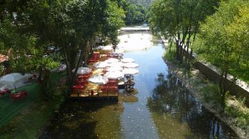 Praia Fluvial - Visitar Portugal