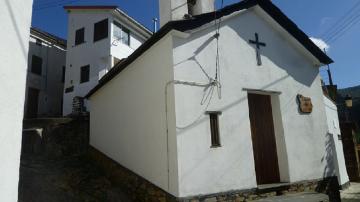 Capela de São Pedro - Visitar Portugal