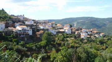 Vista Geral de Soito - 