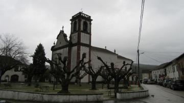 Igreja Matriz de Vila Nova do Ceira - 