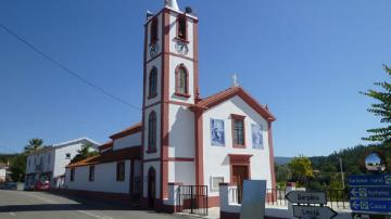 Igreja Paroquial de Casal de Ermio - Visitar Portugal