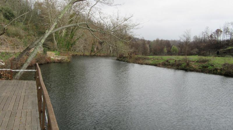 Praia Fluvial da Bogueira