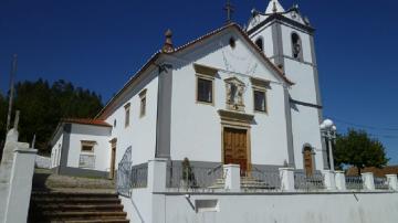 Igreja Matriz de Foz de Arouce - Visitar Portugal