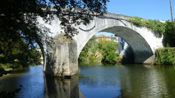Ponte de Foz de Arouce - Visitar Portugal