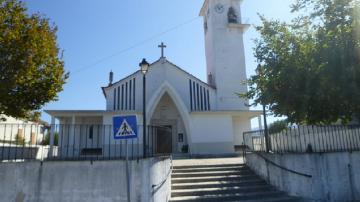 Igreja Matriz de Gândaras - Visitar Portugal