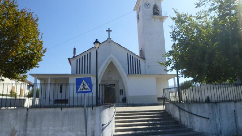 Igreja Matriz de Gândaras