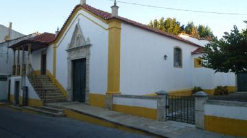 Capela da Misericórdia da Lousã - Visitar Portugal