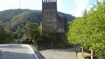 Castelo da Lousã - Visitar Portugal