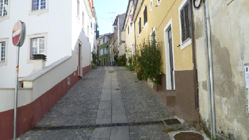 Centro Histórico - Rua de Palhais