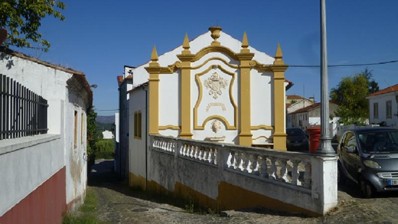 Fontanário do Fundo da Vila