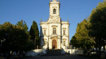Igreja Matriz da Lousã - Visitar Portugal