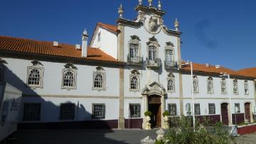 Palácio dos Salazares - Visitar Portugal