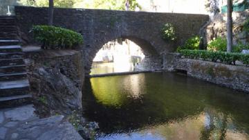 Ponte Medieval - Visitar Portugal