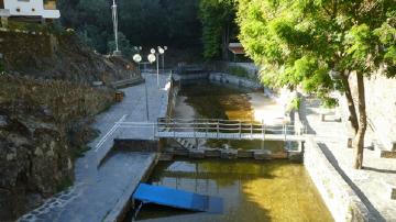 Praia Fluvial - Visitar Portugal