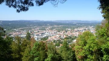 Vista Geral da Lousã