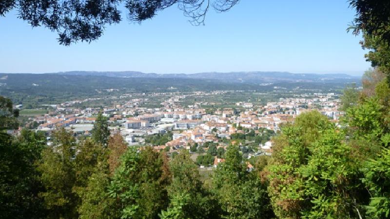 Vista Geral da Lousã