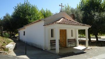 Capela de Nossa Senhora da Graça - Visitar Portugal