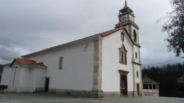 Igreja Matriz de Serpins - 