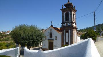 Igreja Paroquial de Vilarinho - Visitar Portugal