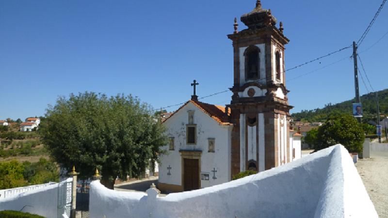 Igreja Paroquial de Vilarinho