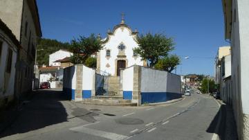 Capela de Nossa Senhora da Boa Morte - Visitar Portugal
