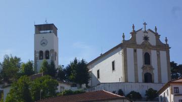 Igreja Matriz de Miranda do Corvo - Visitar Portugal