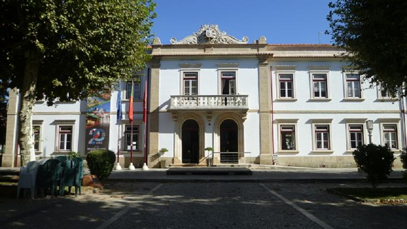 Paços do Concelho de Miranda do Corvo