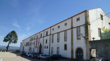 Convento de Santa Maria de Semide - Visitar Portugal