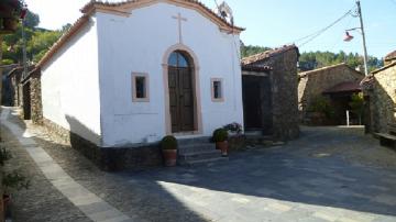 Capela de Nossa Senhora da Conceição - Visitar Portugal