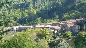 Vista Geral de Gondramaz - 