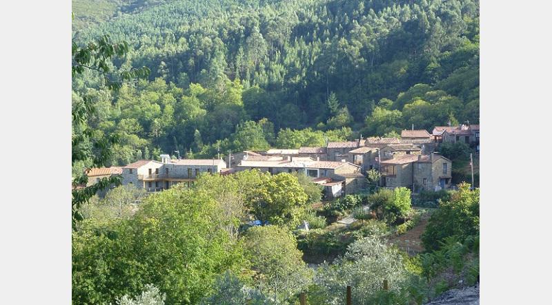 Vista Geral de Gondramaz