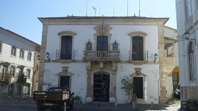 Antigo Hospital de Nª Srª de Campos e Misericórdia