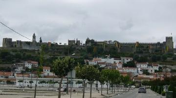 Castelo de Montemor-o-Velho - Visitar Portugal