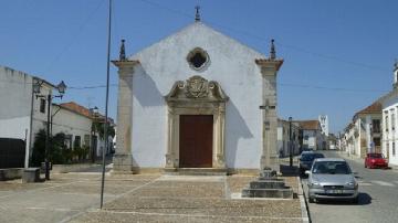 Capela de Nossa Senhora das Dores - Visitar Portugal