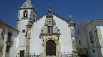 Igreja da Misericórdia de Tentúgal - Visitar Portugal