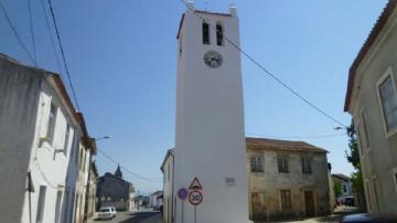 Torre do Relógio  - Visitar Portugal