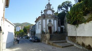 Capela de Santa Maria Madalena - Visitar Portugal