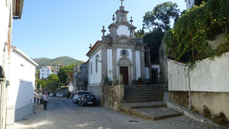 Capela de Santa Maria Madalena