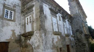 Casa Pina Ferraz - Visitar Portugal