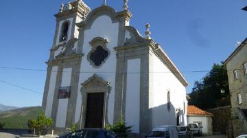 Igreja Matriz de Aldeia das Dez - 