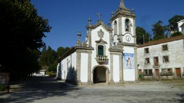 Santuário de Nossa Senhora das Preces - Visitar Portugal