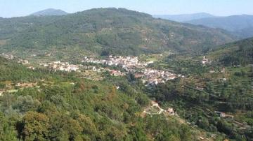 Vista de Avô - Visitar Portugal