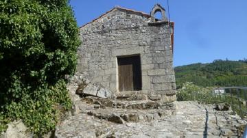 Capela de São Miguel - Visitar Portugal