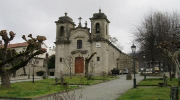 Igreja Matriz de Avô - Visitar Portugal