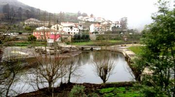 Praia Fluvial - Visitar Portugal