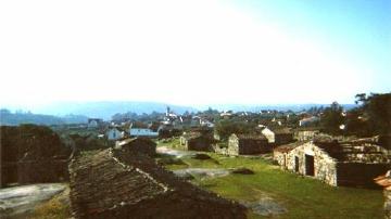 Vista das Palheiras